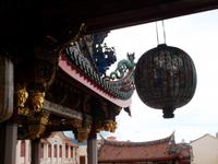 Detail am Khoo-Palast