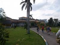 Maimoon-Palast in Medan