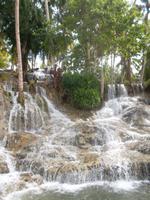 Der Aek Sijornih-Fall