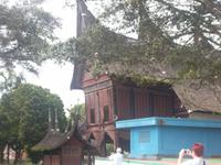 Minangkabau-Museum im Zoo