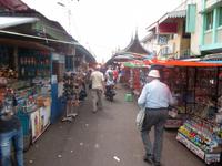 Für Snacks ist der Markt bekannt...