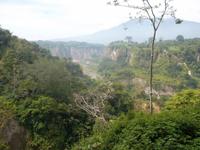 Berühmt: der Ngarai-Sianok-Canyon