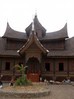 Eingangshaus des Palastes