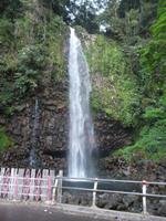 Anai-Wasserfall