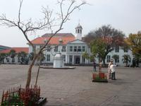 Gouverneurspalast Batavia, heute Jakarta