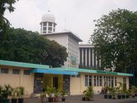 Große Moschee von Jakarta