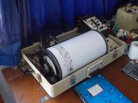 der Seismograph vom Kakatau