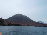 Krakatau heute 