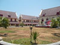 Fort Rotterdam in Makassar