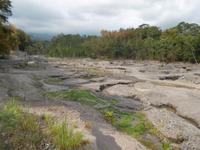 Merapi, Geröll-Lawine
