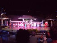 Ramayana-Aufführung im Freilichttheater von Yogjakarta