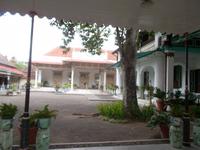 Hof des Sultanspalastes