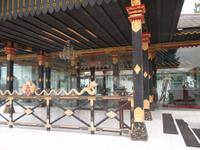 Detail im Sultanspalast 