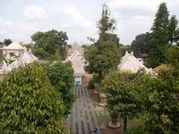 Hof des Wasserschlosses