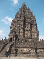 Shivatempel Prambanan - der Haupttempel
