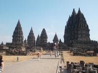 Gesamtblick aus der Sonne