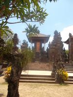 Tempeldetail Meduwe Karang