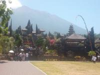 Besakih - die Mutter aller Tempel