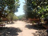 Friedlich ist es im Bali Aga Dorf Tengganan