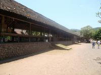 Versammlungshalle in Tengganan