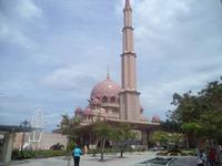 Zentralmoschee Putrajaya