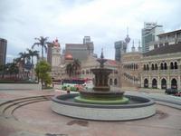 Merdeka-Platz von KL