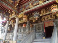 Clanspalast in Georgetown