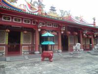 Chinatempel in Medan