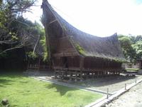 Museumshaus der Batak-Toba