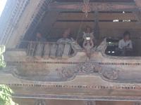 Musikergalerie in Simanindo