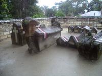 Königsgräber von Tomok