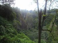 Canyon von Bukittinggi