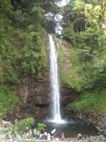 Anai-Wasserfall