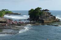 Meerestempel Tanah Lot &ndash; &copy; Frank Nimschowski (Eberhardt TRAVEL)