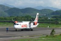 Rollfeld von Labuanbajo &ndash; &copy; Frank Nimschowski (Eberhardt TRAVEL)