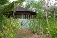 Bungalow auf Bidadari &ndash; &copy; Frank Nimschowski (Eberhardt TRAVEL)