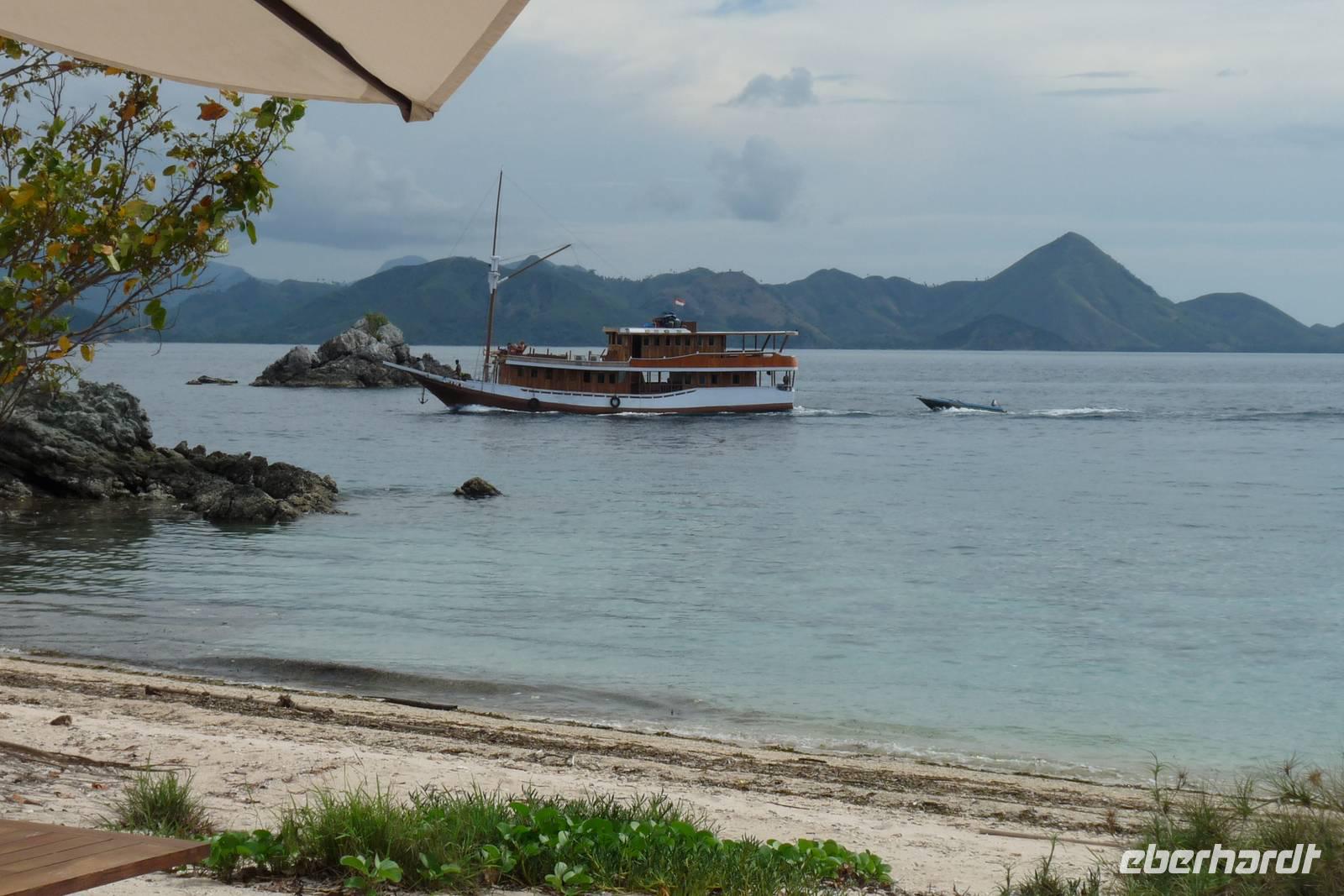 Blick von Bidadari &ndash; &copy;  (Eberhardt TRAVEL)