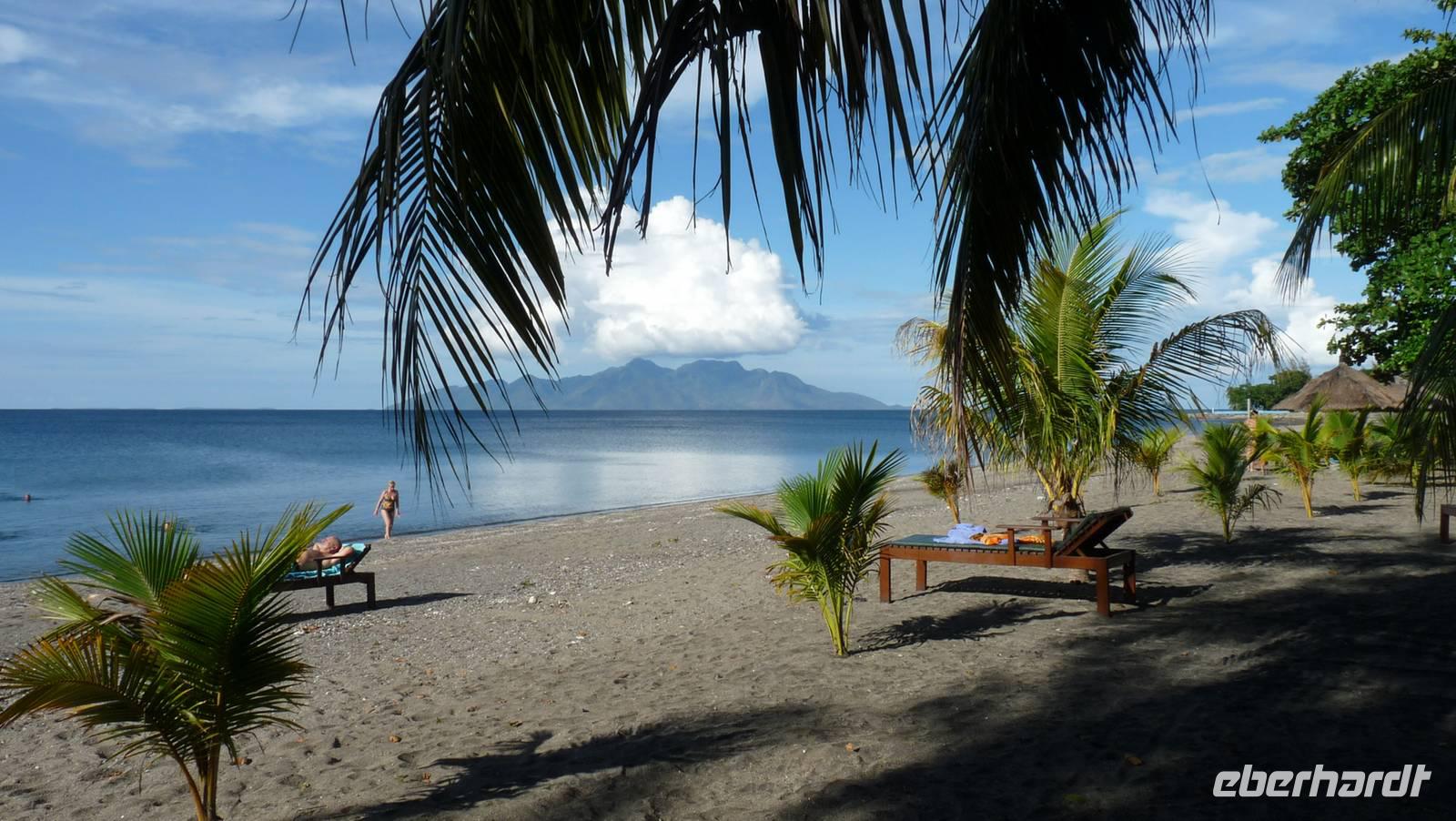 Sea World Club Hotel in Maumere, Flores &ndash; &copy;  (Eberhardt TRAVEL)
