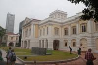 koloniale Altstadt von Singapur