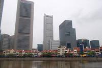 Stadt der Gegensätze: Singapur