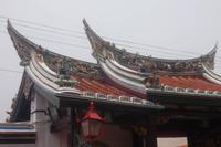 Malakka - chinesischer Tempel