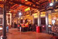 Malakka - chinesischer Tempel