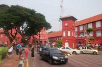 Malakka - koloniale Altstadt