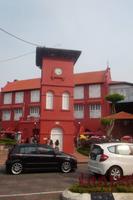 Malakka - koloniale Altstadt