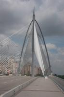 Brücke in Putrajaya