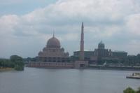Putra-Moschee in Putrajaya