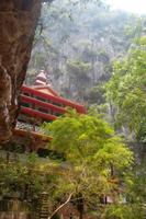 chinesische Höhlentempel bei Ipoh