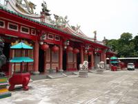 chinesischer Tempel in Medan