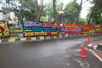 Hochzeitsgrüße in Medan