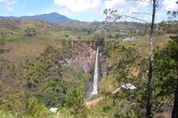 Sipiso-Piso Wasserfall